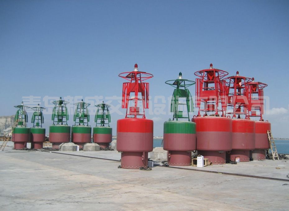 青岛新盛钢制航标