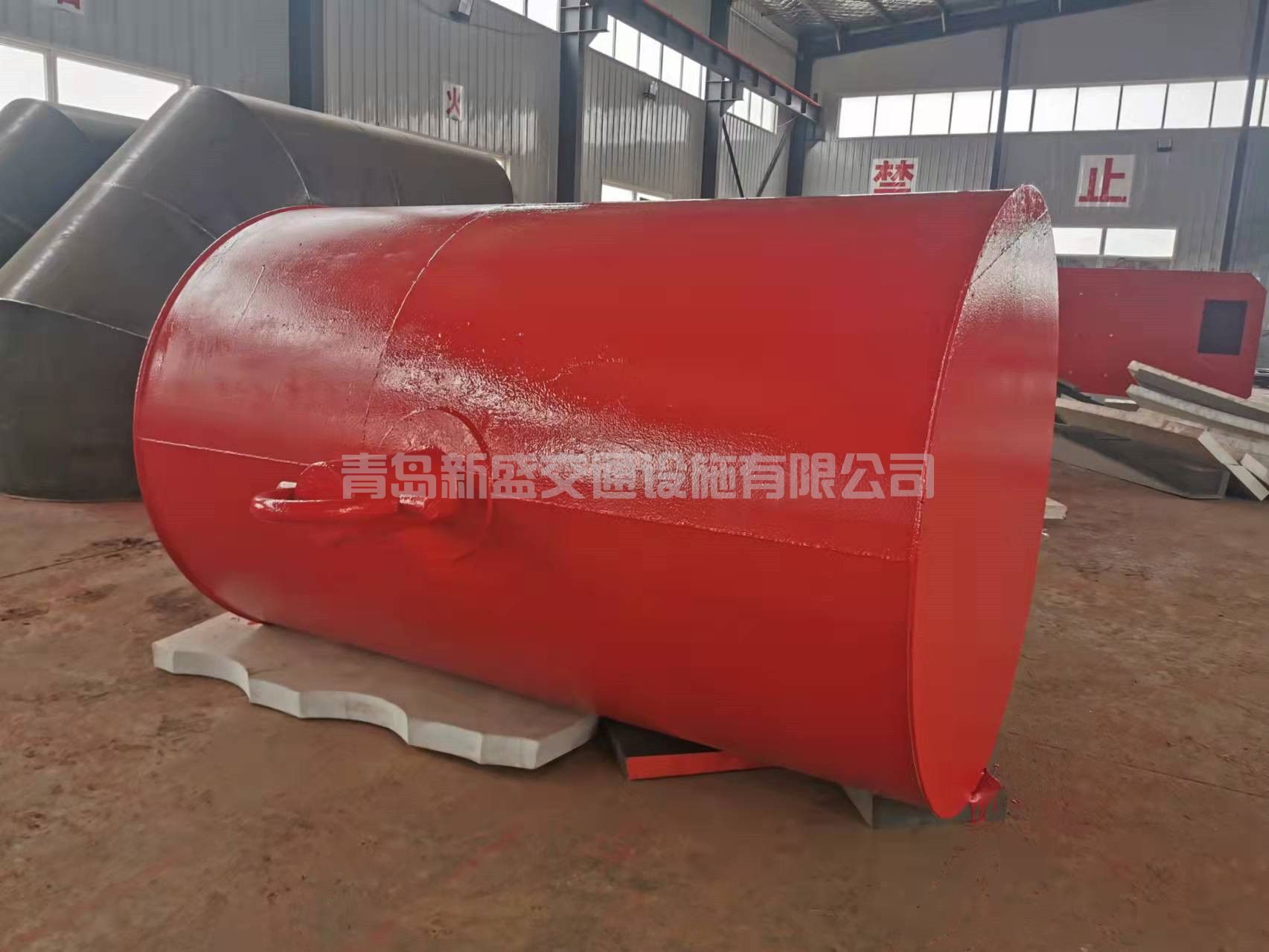 如何选择合适的钢制系泊浮筒